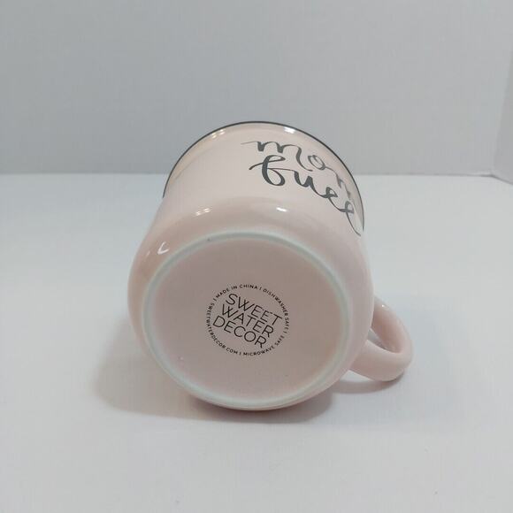 SWEET WATER DECOR~ Coffee Mugs Mom Fuel GIFT‎ MUG - Picture 3 of 4